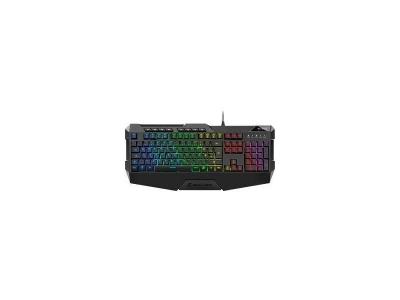 SHARKOON  Skiller SGK4 - Clavier - r&eacute;tro&eacute;clair&eacute; - USB - Allemand