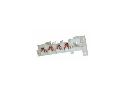CANDY Clavier selecteur 4 touches pour lave linge  - 91206995