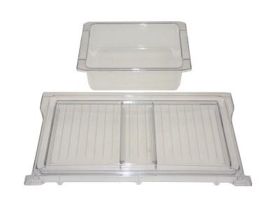 CANDY Clayette centrale plus bac pour refrigerateur  - 49002385