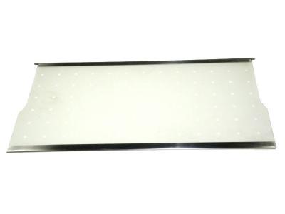 SIEMENS  - clayette verre 600 x 330 m/m pour refrigerateur