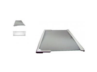 SMEG Clayette verre complete pour refrigerateur  - 6865249