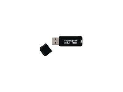 INTEGRAL EUROPE Integral NOIR Cl&eacute; USB 128 Go USB 3.0 