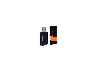 INTEGRAL  - Cl&eacute; USB 2.0 pulse puissance 32GB - Orange 