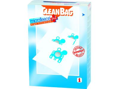 SCANPART  cleanbag m 157 mie 15 lot de 4 sacs pour aspirateur