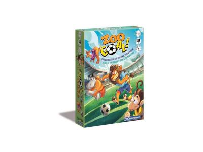CLEMENTONI  - 16570 - zoo goal CLE16570