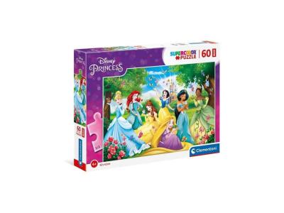 CLEMENTONI  Maxi Puzzle Disney Princess, 60st. 