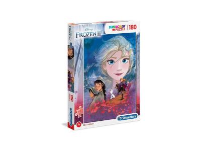  Clementoni Puzzle congel&eacute; 2 - 180 pi&egrave;ces