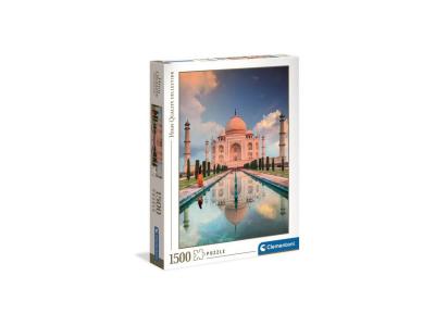 CLEMENTONI Taj Mahal puzzle 1500pcs 