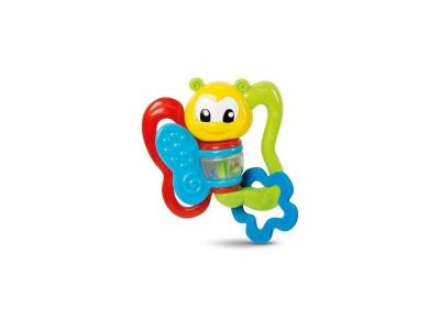 ALPEXE Clementoni- Hochet Papillon-Premier &acirc;ge, 17159