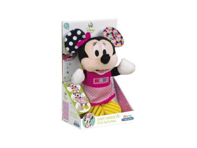 Clementoni Disney Minnie First Activities Multicolore 6 Months