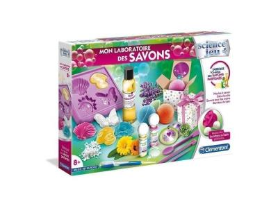 CLEMENTONI  Mon Laboratoire des Savons