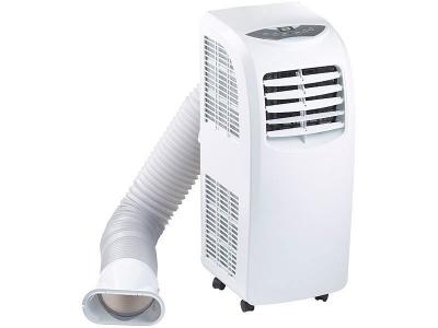 SICHLER Climatiseur mobile 2050 w / 7000 btu/h