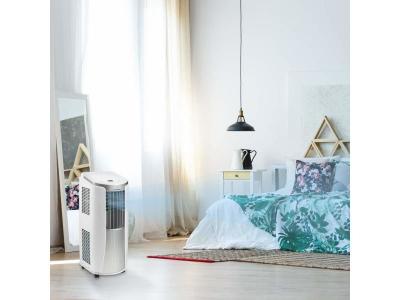 TROTEC Climatiseur mobile 3 en 1 2100W / 7200 BTU de 65 m&sup3; 