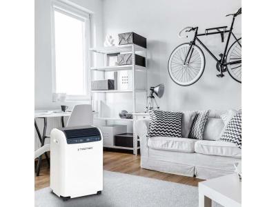 TROTEC Climatiseur mobile 4300W / 14500 Btu de 120 m&sup3; 