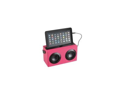 INOVALLEY Clipsonic Tes169r Enceinte Bluetooth - Rose 