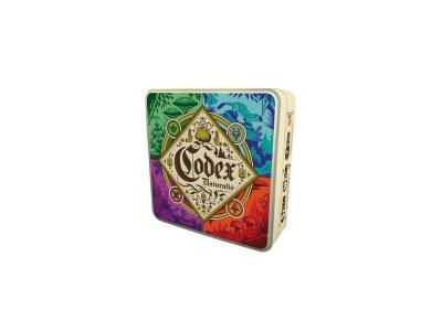 ASMODEE Jeu de strat&eacute;gie  Codex Naturalis