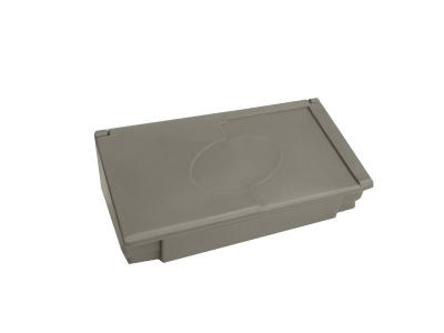  Coffre de jardin 50l pour stockage et rangement