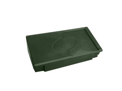  Coffre De Jardin 50l Pour Stockage Et Rangement