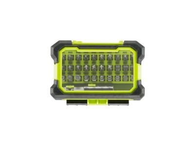 RYOBI Coffret antichocs  31 accessoires de vissage mixtes RAK31MSD