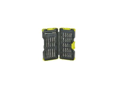 RYOBI Coffret antichocs  40 embouts de vissage - porte-embouts RAK40SD