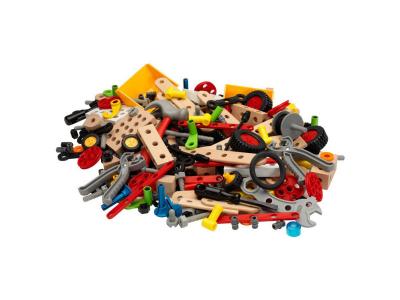 Coffret cr&eacute;atif builder : 270 pi&egrave;ces