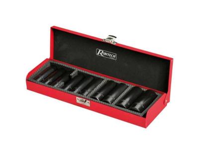 RIBITECH &nbsp;&ndash;&nbsp;10&nbsp;douilles &agrave; chocs OC