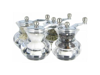 MARLUX DE BUYER -C192.048382 -cof.cer.boogie 92x4 tr.&maniv.inox 9cm