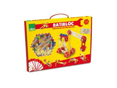 VILAC  Coffret de construction Batibloc