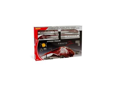 MEHANO  - t106 - mod&eacute;lisme ferroviaire - coffret de train - tgv thalys