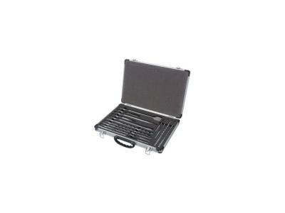 MAKITA  Coffret de 5 burins et 12 forets SDS plus