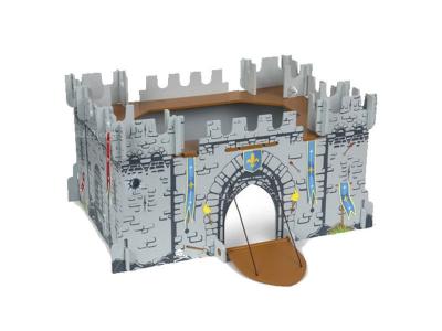 PAPO - Coffret Monde m&eacute;di&eacute;val, 80605, Multicolore