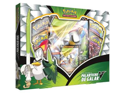 POKEMON Coffret Pok&eacute;mon Palarticho de Galar Septembre 2020