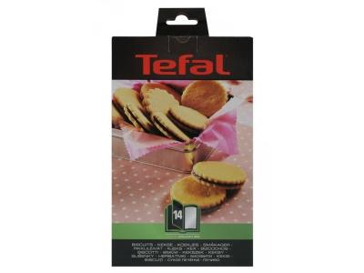 TEFAL PLAQUES SNACK COLLECTION BISCUITS