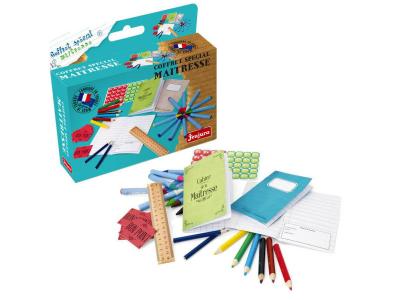 JEUJURA Coffret sp&eacute;cial ma&icirc;tresse - 40 pcs