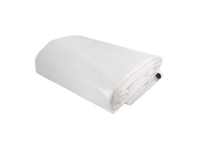 COGEX  82673 b&acirc;che arm&eacute;e 160 g 4 x 5 m transparent