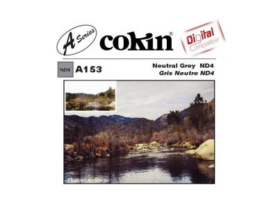 COKIN  Filtre A153 Gris Neutre ND 4