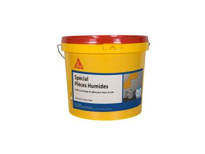 SIKA Colle &agrave; carrelage Ceram Cuisine et Salle de Bain 15kg
