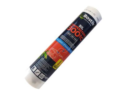CANDY Colle silicone haute temperature noir pour four 