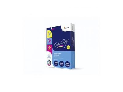 MONDI BUSINESS PAPER Color copy millbrand a4, 300 g 125 f., ultra blanc, satin&eacute; DFX-616765