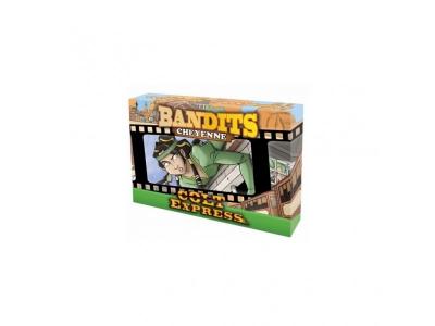 LUDONAUTE Colt Express - 06 - Bandits - Cheyenne (extension)