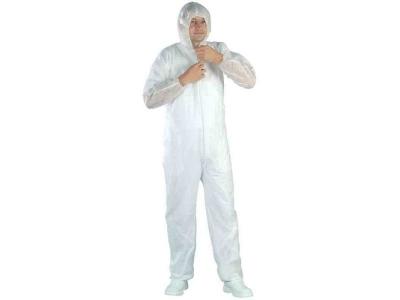COVERGUARD Combinaison jetable blanche T L