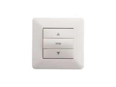 ZENITECH Commande volet roulant Blanc - Artezo