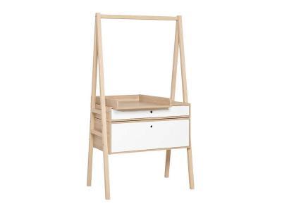 Commode &agrave; langer &eacute;volutive Spot - Blanc