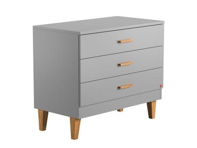 Commode &agrave; langer Lounge - Gris
