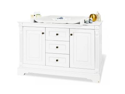PINOLINO  133467&nbsp;x Commode 'Emilia' extra-large, blanc