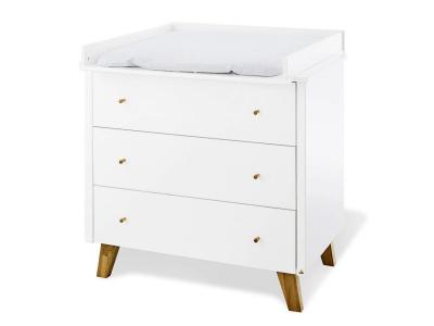 PINOLINO Commode a langer  Pan Large L 100 x P 78 ou 56 x H 101