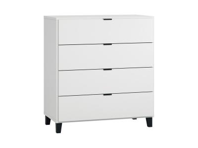 VOX Commode &agrave; langer Simple - Blanc