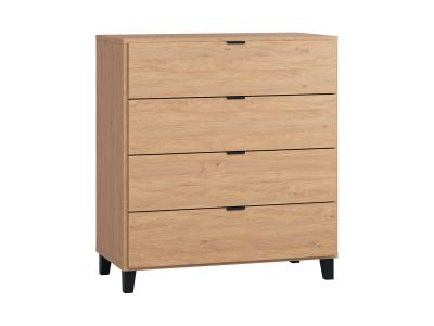 VOX Commode &agrave; langer Simple - Bois