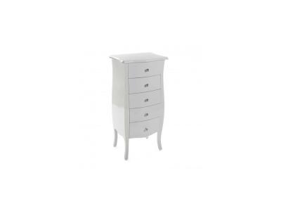 Lana Deco - Chiffonnier Commode Versa Cagliari Bois (36 x 100 x 48 cm)