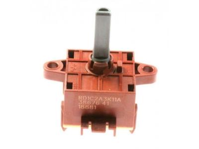 WHIRLPOOL Commutateur 11 positions pour cuisini&egrave;re  - Pi&egrave;ce d'origine constructeur